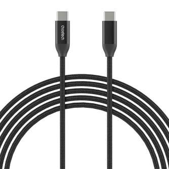 Discontinued - Cable USB-C do USB-C Choetech XCC-1035 240W 1.2m (black) XCC-1035