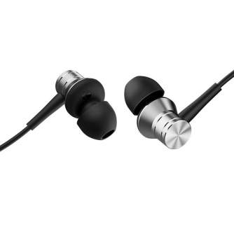 Discontinued - Wired earphones 1MORE Piston Fit (silver) E1009-Silver