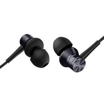 Больше не производится - Wired earphones 1MORE Piston Fit (gray) E1009-Gray