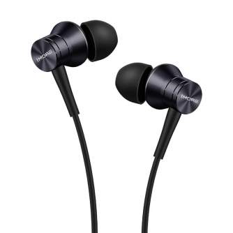 Больше не производится - Wired earphones 1MORE Piston Fit (gray) E1009-Gray