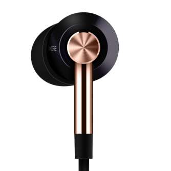 Discontinued - Wired earphones 1MORE Triple-Driver (gold) E1001-Gold