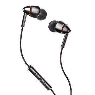 Больше не производится - Wired earphones 1MORE Quad Driver E1010-Black