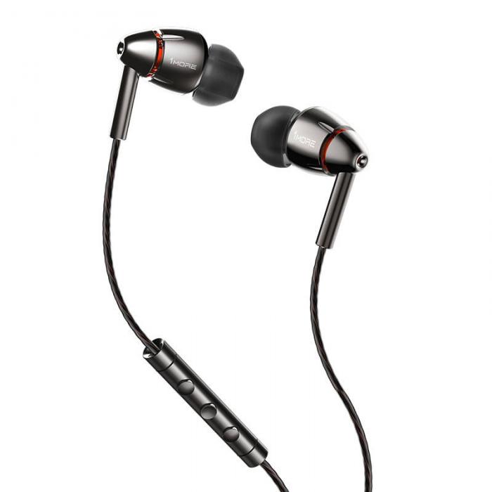 Discontinued - Wired earphones 1MORE Quad Driver E1010-Black