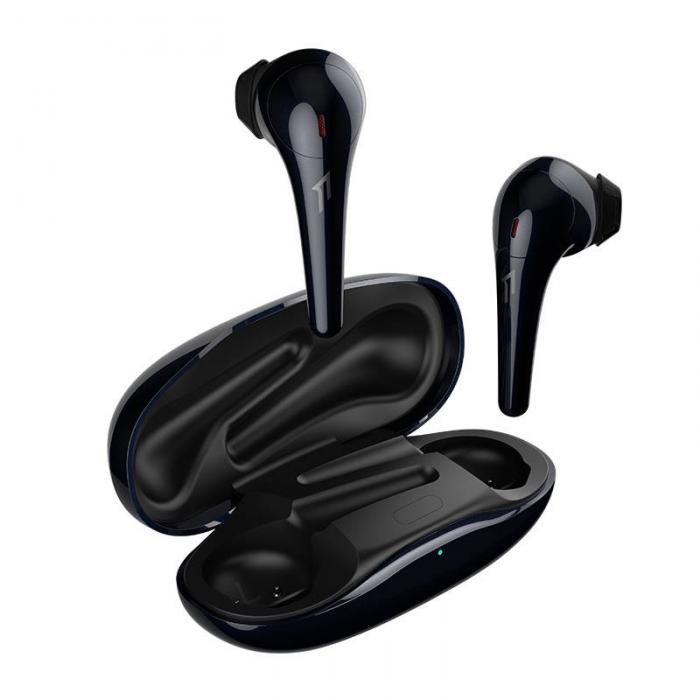 Discontinued - Earphones 1MORE Comfobuds 2 (black) ES303-Black