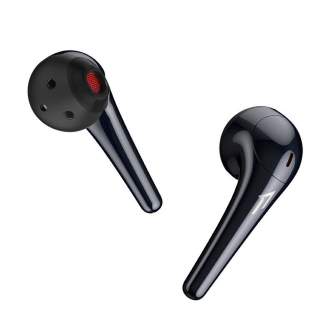 Discontinued - Earphones 1MORE Comfobuds 2 (black) ES303-Black