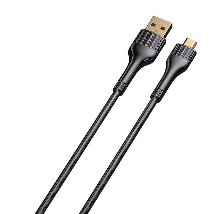 Kabeļi - Fast Charging Cable LDNIO LS652 Micro, 30W LS652 Micro - ātri pasūtīt no ražotāja