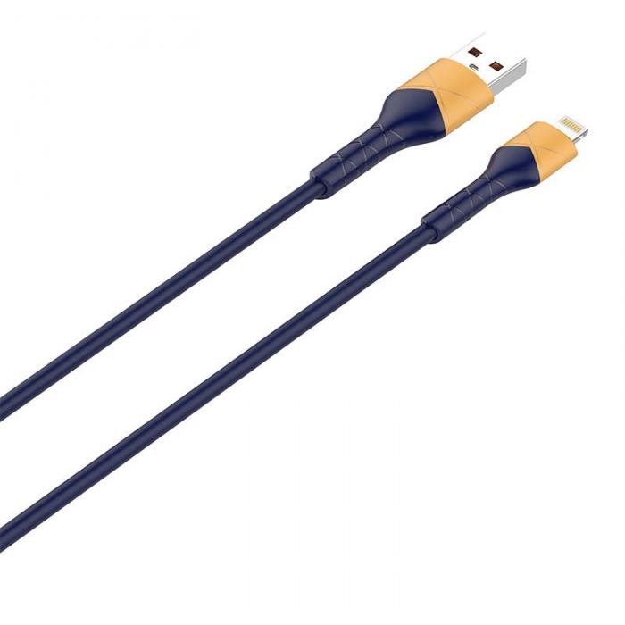 Kabeļi - Fast Charging Cable LDNIO LS802 Lightning, 30W LS802 Lightning - быстрый заказ от производителя