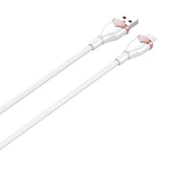 Kabeļi - Fast Charging Cable LDNIO LS821 Micro, 30W LS821 Micro - быстрый заказ от производителя