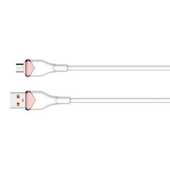 Kabeļi - Fast Charging Cable LDNIO LS821 Micro, 30W LS821 Micro - быстрый заказ от производителя