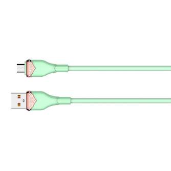 Kabeļi - Fast Charging Cable LDNIO LS822 Micro, 30W LS822 Micro - быстрый заказ от производителя