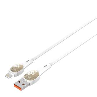 Kabeļi - Fast Charging Cable LDNIO LS831 Lightning, 30W LS831 Lightning - ātri pasūtīt no ražotāja