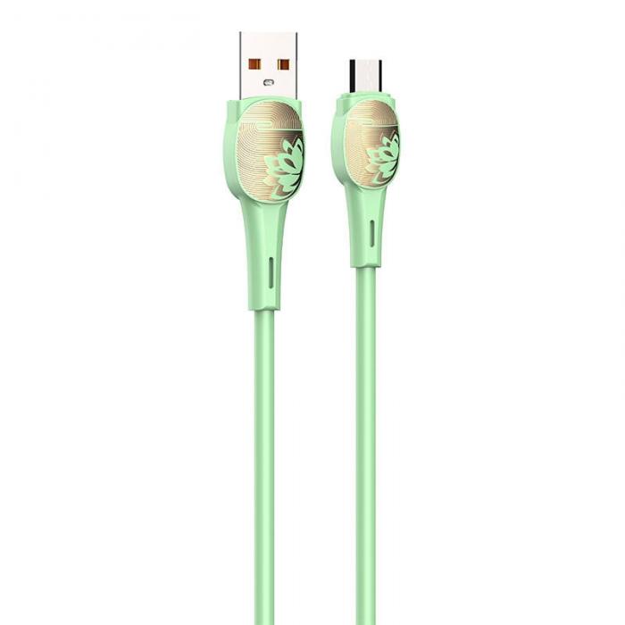 Kabeļi - Fast Charging Cable LDNIO LS832 Micro, 30W LS832 Micro - быстрый заказ от производителя