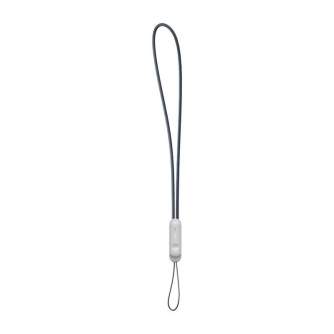 LED Gredzenveida lampas - Earphone Lanyard Baseus Crystal Series (Gray) PCJT040013 - быстрый заказ от производителя