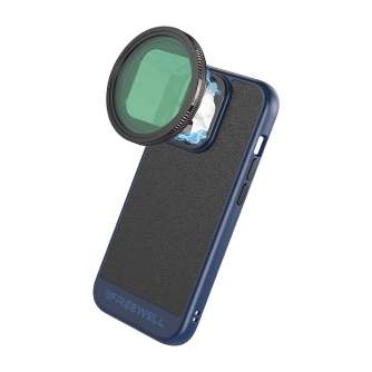 New products - Filter 1-5 stop Freewell Sherpa True Color VND for the iPhone 13 / iPhone 14 FW-SH-VND1-5 - quick order from manufacturer