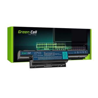 Citi aksesuāri - Battery Green Cell AS10D31 AS10D41 AS10D51 AS10D71 for Acer Aspire 5741 5741G - ātri pasūtīt no ražotāja