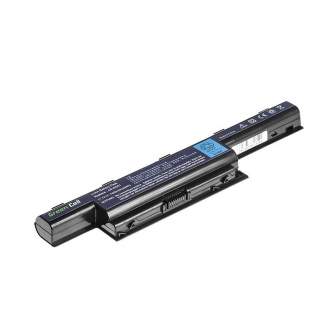 Citi aksesuāri - Battery Green Cell AS10D31 AS10D41 AS10D51 AS10D71 for Acer Aspire 5741 5741G - ātri pasūtīt no ražotāja