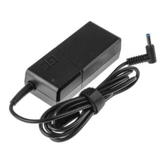 AC adapteri, strāvas vadi - Power supply Green Cell PRO 19.5V 3.33A 65W for HP 250 G2 G3 G4 G5 15-R 15-R100NW - ātri pasūtīt no ražotāja