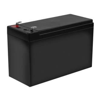 Citi aksesuāri - Green Cell Rechargeable battery AGM 12V 9Ah Maintenancefree for UPS ALARM AGM06 - быстрый заказ от производител