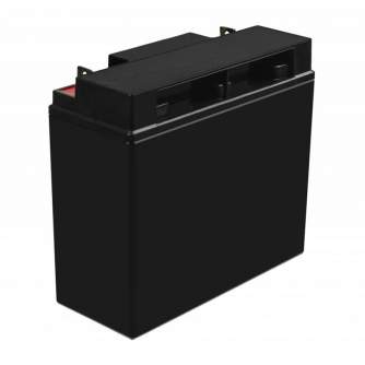 Vairs neražo - Green Cell Rechargeable battery AGM 12V 18Ah Maintenancefree for UPS ALARM AGM09