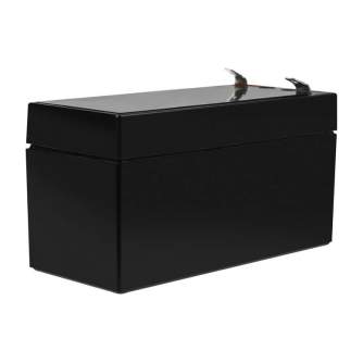 Citi aksesuāri - Green Cell Rechargeable battery AGM 12V 1.2Ah Maintenancefree for UPS ALARM - быстрый заказ от производителя