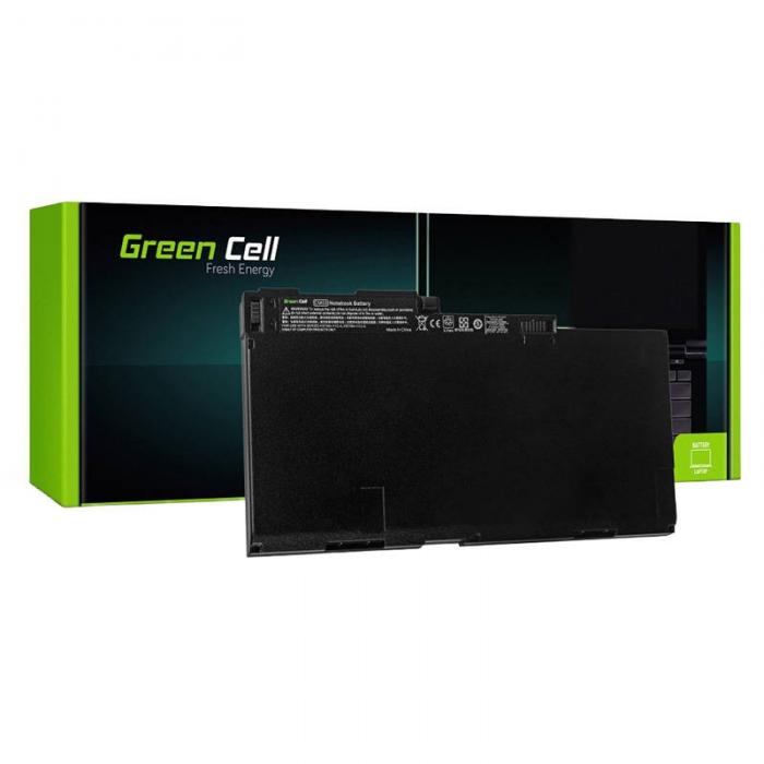 Citi aksesuāri - Battery Green Cell CM03XL for HP EliteBook 740 750 840 850 G1 G2 ZBook 14 G2 - ātri pasūtīt no ražotāja