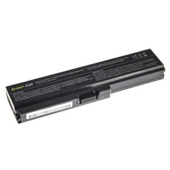 New products - Battery Green Cell PA3817U-1BRS for Toshiba Satellite C650 C650D C655 C660 C660D C670 C670D L750 L750D L755 TS03 - quick order from manufacturer