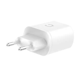 Wall charger - Wall charger Cygnett USB-C PD 20W (white) CY3624PDWCH - quick order from manufacturer