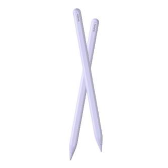 Vairs neražo - Baseus Smooth Writing 2 Stylus Pen (purple) SXBC060105