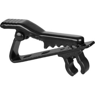 Mikrofonu aksesuāri - SARAMONIC SR-MC1 / Mic clip for SR-M1W, Blink500 B1W/B2W, Blink500 Pro B1W/B2W - быстрый заказ от производ