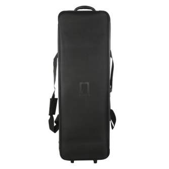 Studio Equipment Bags - Falcon Eyes Heavy Duty Bag on Wheels CC-06 104x36x27 cm - quick order from manufacturer