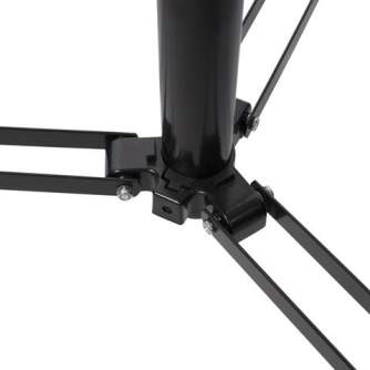 Light Stands - Falcon Eyes Light Stand W806 114-260 cm - quick order from manufacturer