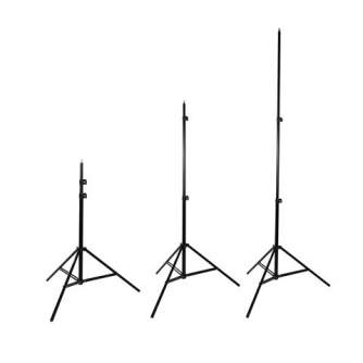 Light Stands - Falcon Eyes Light Stand W806 114-260 cm - quick order from manufacturer