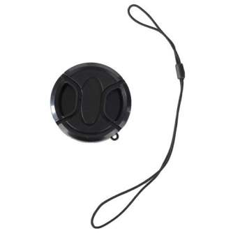 Lens Caps - Matin Objective Cap With Elastic Cord 52 mm M-6280-1 - quick order from manufacturer