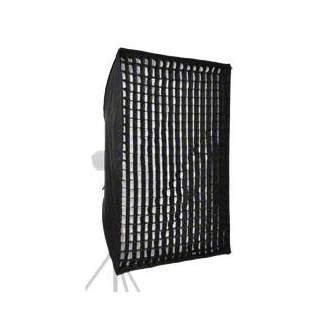 Softboksi - walimex pro Grid for Umbrella Softbox 70x100cm - ātri pasūtīt no ražotāja