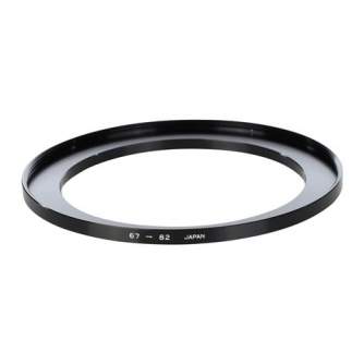 Adapters for filters - Marumi Step-up Ring Lens 67 mm to Accessory 82 mm - quick order from manufacturer