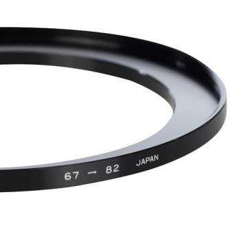 Adapters for filters - Marumi Step-up Ring Lens 67 mm to Accessory 82 mm - quick order from manufacturer