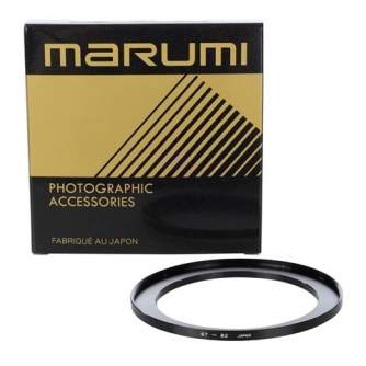 Adapters for filters - Marumi Step-up Ring Lens 67 mm to Accessory 82 mm - quick order from manufacturer