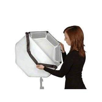 Softboksi - walimex pro Octagon PLUS Softbox 90cm for C&CR - ātri pasūtīt no ražotāja