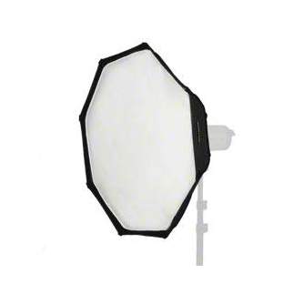 Softboksi - walimex pro Octagon PLUS Softbox 90cm for C&CR - ātri pasūtīt no ražotāja