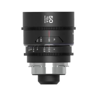 CINEMA Video objektīvi - Venus Optics Laowa Nanomorph 27mm, 35mm, 50mm S35 Silver комплект объективов - быстрый заказ от произв