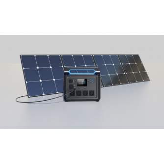 Портативные солнечные панели - iForway solar panel SC200 GSF-200W - быстрый заказ от производителя