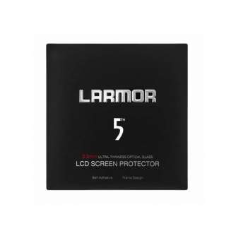 Защита для камеры - LCD protective cover GGS Larmor GEN5 for Sony RX1 / RX10 / RX100 / ZV1 - быстрый заказ от производителя