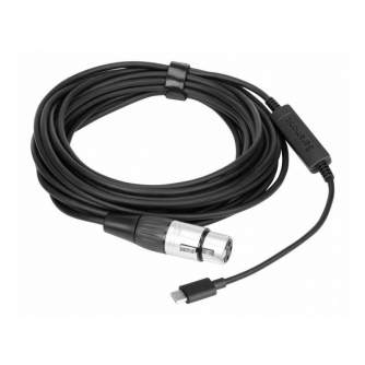 Skaņas ierakstītāji - Saramonic UTC-XLR USB-C to XLR Female Audio Cable - ātri pasūtīt no ražotāja