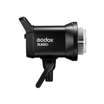 Monolight Style - Godox SL60IID LED video gaisma SL-60 II daylight - quick order from manufacturer