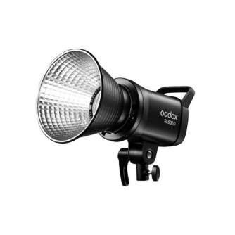 LED monobloki - Godox SL60IID LED video gaisma SL-60 II daylight - ātri pasūtīt no ražotāja