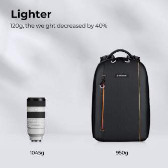 Mugursomas - K&F Concept 15L Beta DSLR Camera Backpack KF13.140 - ātri pasūtīt no ražotāja