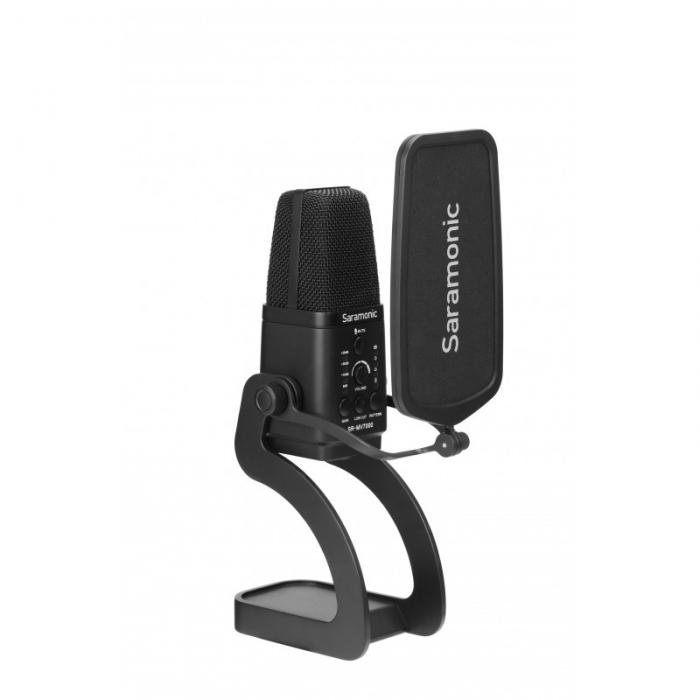 Podcast Microphones - Saramonic SR-MV7000 USB /XLR podcast microphone - quick order from manufacturer