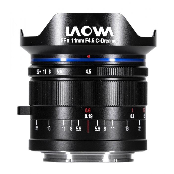 Mirrorless Lenses - Venus Optics Laowa 11mm f/4.5 FF RL на объектив Sony E - быстрый заказ от производителя