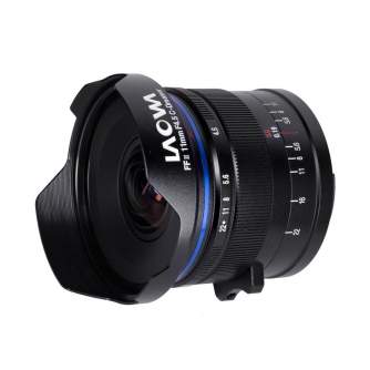 Mirrorless Lenses - Venus Optics Laowa 11mm f/4.5 FF RL to Sony E lens - quick order from manufacturer