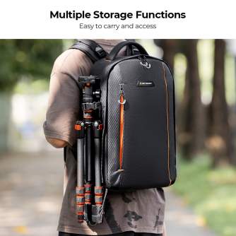 Mugursomas - K&F Concept 15L Beta DSLR Camera Backpack KF13.140 - ātri pasūtīt no ražotāja